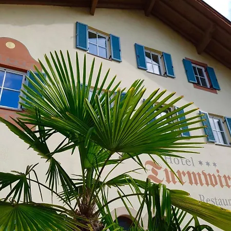 Turmwirt Hotel 3*